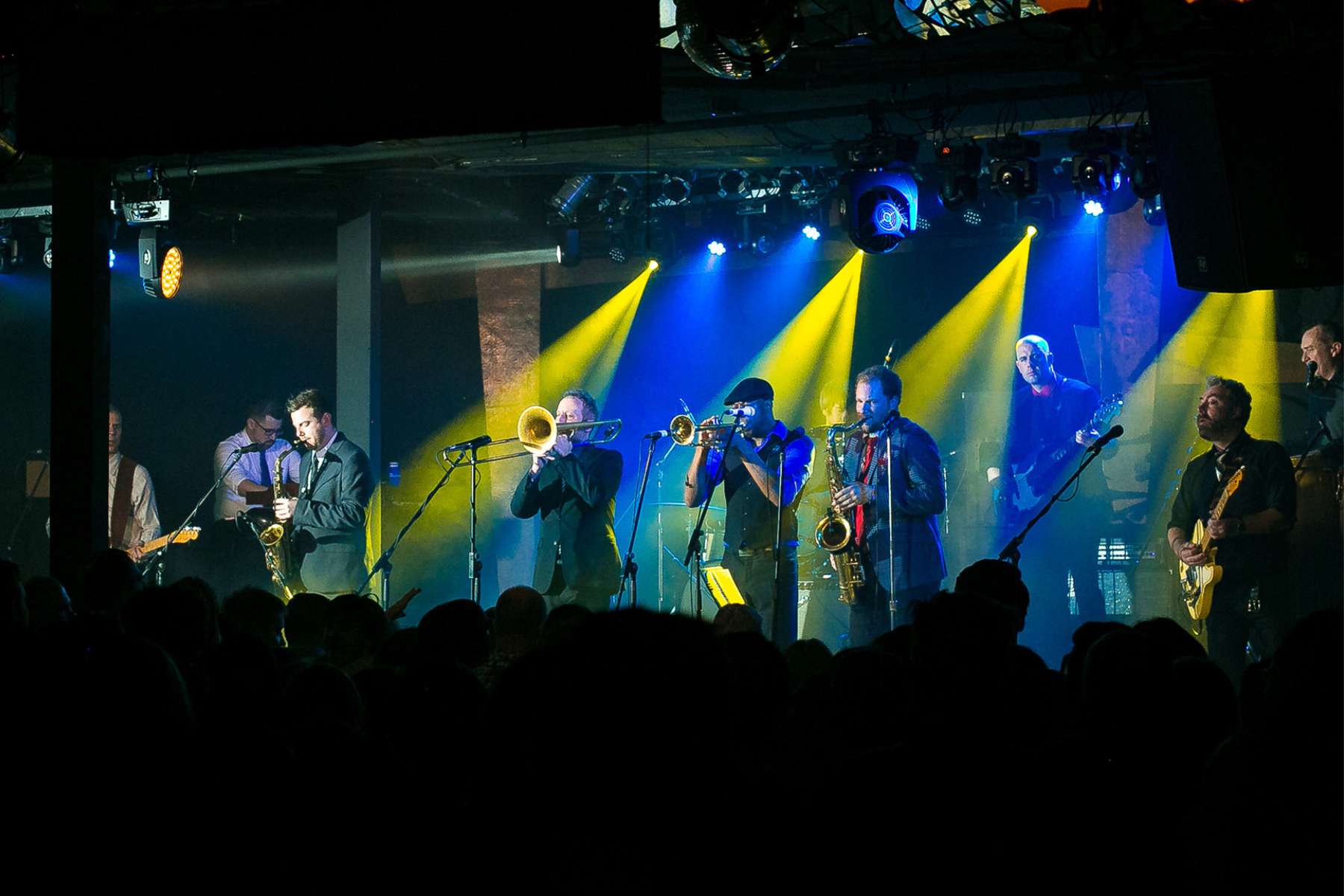 The Mellotones